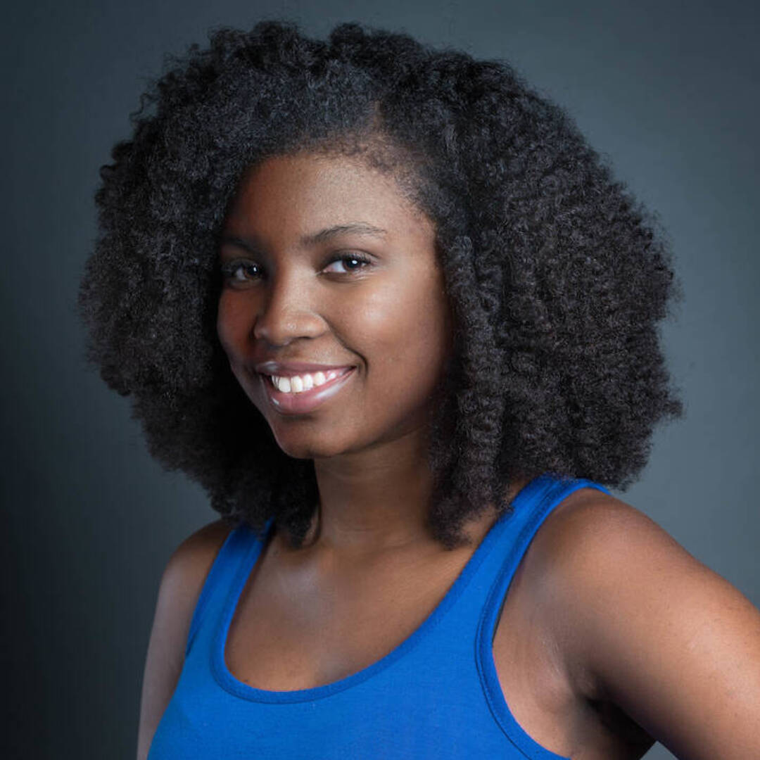 Ashley Jefferson Headshot